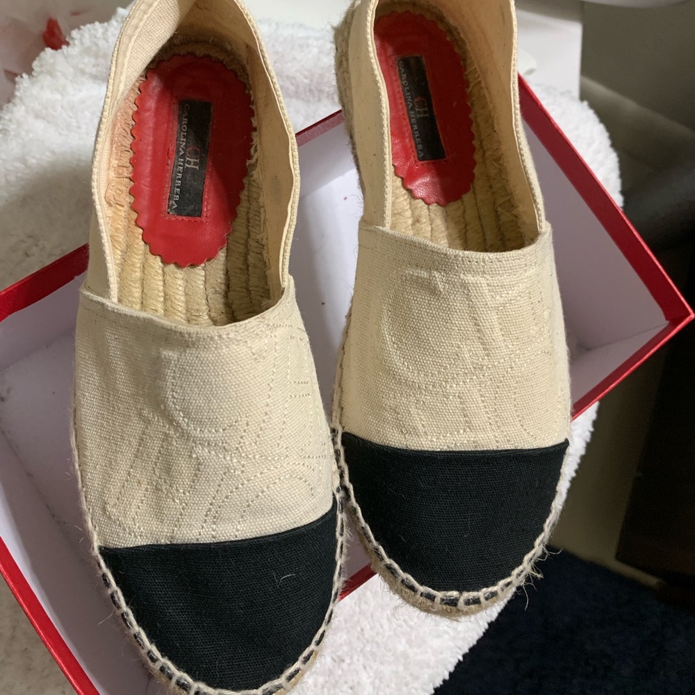 Carolina Herrera shoes